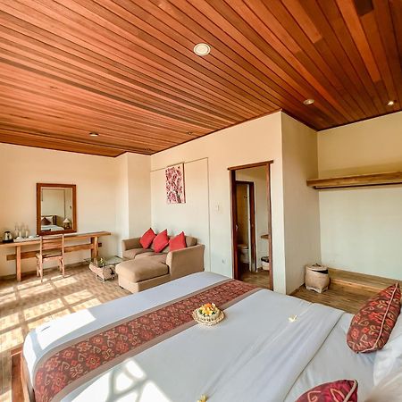 Sarin Ubud Suites By Pramana Villas Eksteriør billede