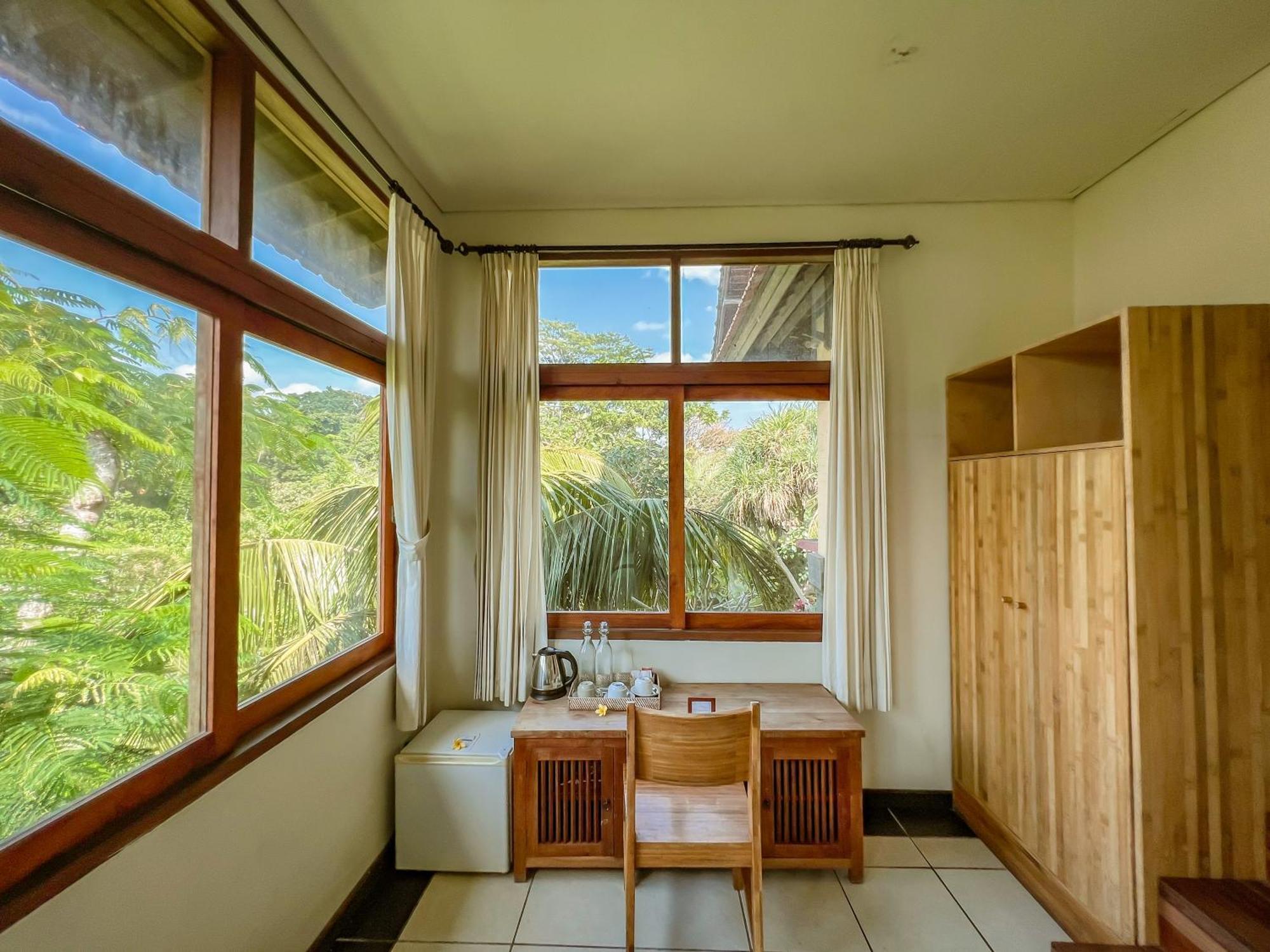 Sarin Ubud Suites By Pramana Villas Eksteriør billede